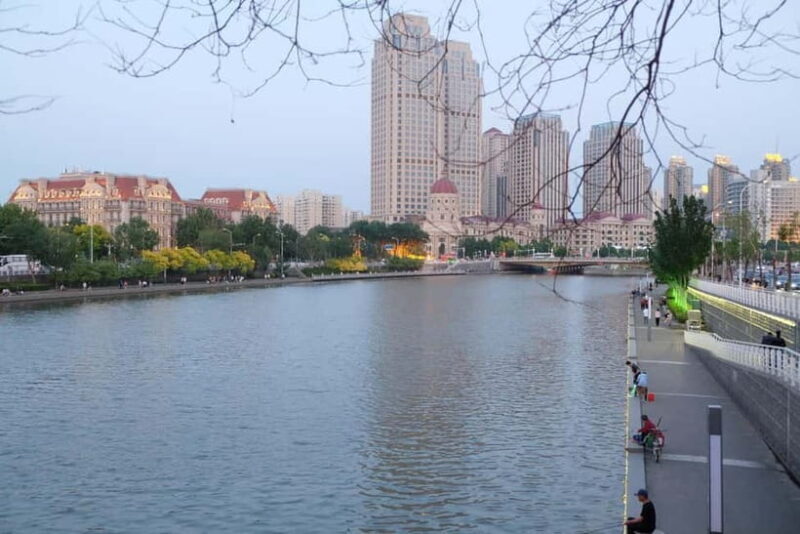 Tianjin: Guided Day Tour to Tianjin Downtown with Lunch - The Value of Guided Experience