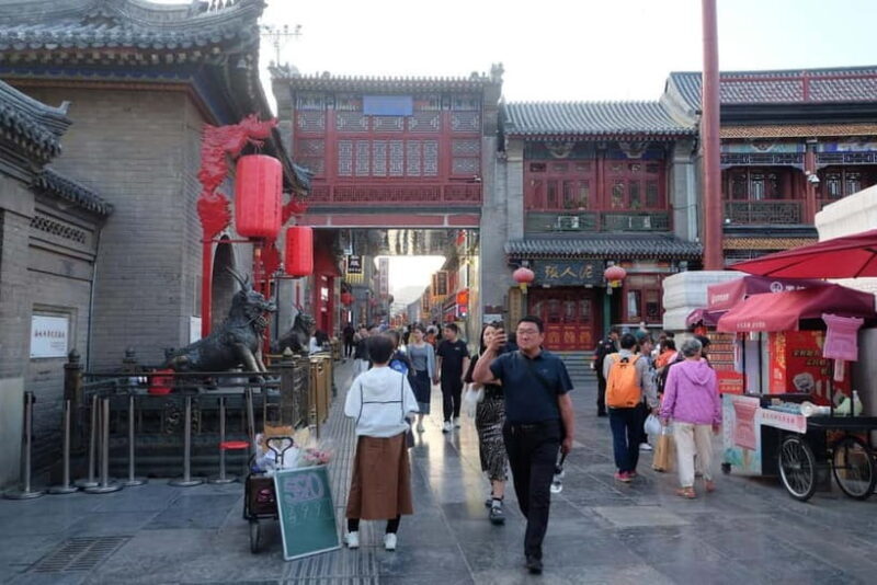 Tianjin: Guided Day Tour to Tianjin Downtown with Lunch - The Sum Up