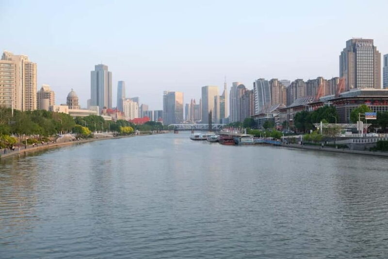 Tianjin: Guided Day Tour to Tianjin Downtown with Lunch - FAQ