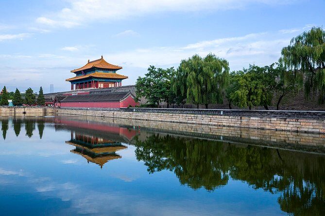 Tianjin Private Day Trip to Forbidden City and Mutianyu Great Wall by Bullet Train - The Experience: Why Travelers Rave About It