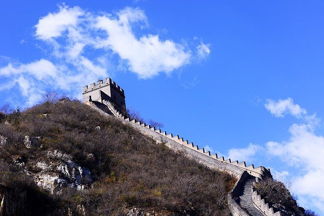 Tianjin Private Day Trip to Forbidden City and Mutianyu Great Wall by Bullet Train - Who Should Consider This Tour?