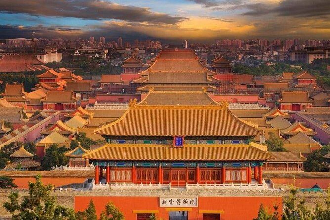 Tianjin Private Day Trip to Forbidden City and Mutianyu Great Wall by Bullet Train - FAQ