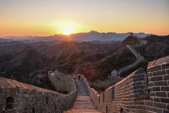 Tianjin Shore Excursion: Mutianyu Great Wall Trip with English Speaking Driver - The Detailed Experience: What You Can Expect