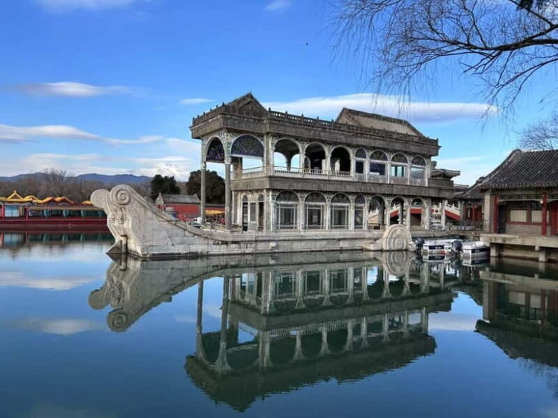 Tianjin:Beijing Heritage Blitz/3 Curated Tours via Train - Practical Considerations