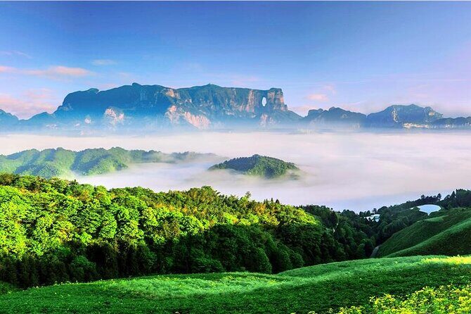 Tianmen Mountain National Forest Park Tickets - Analyzing the Value