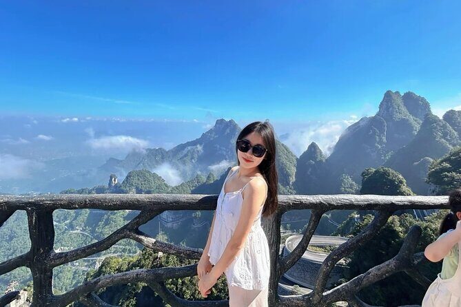 Tianmen Mountain National Forest Park Tickets - FAQs