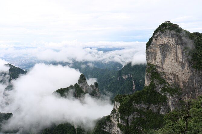 Tianmen Mountain(Glass Walking Way) day tour - Why This Tour Is a Smart Choice