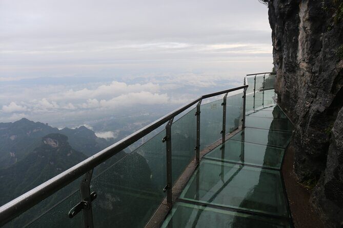 Tianmen Mountain(Glass Walking Way) day tour - Who Will Love This Tour?
