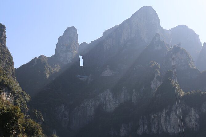 Tianmen Mountain(Glass Walking way)+Zhangjiajie Glass Bridge tour - Practical Considerations and Value