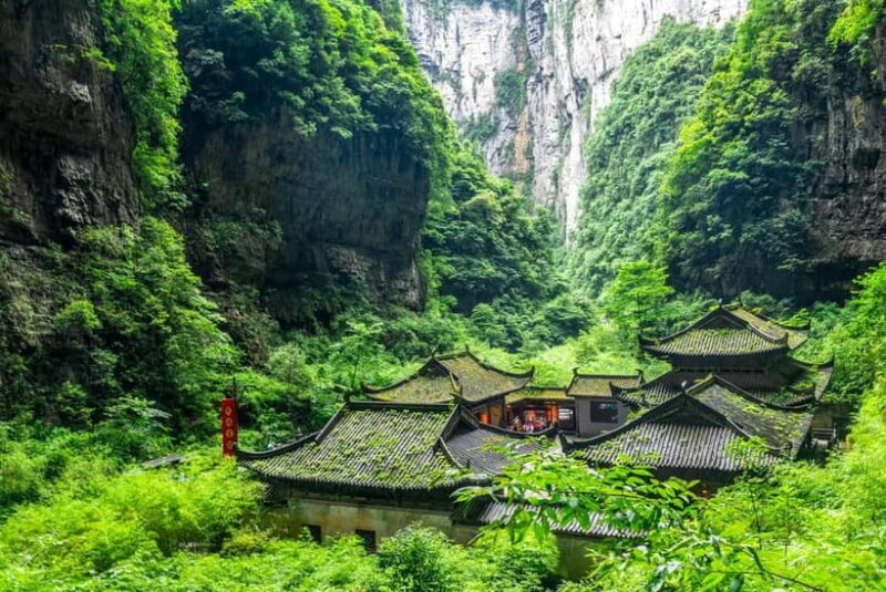 TianSheng Three Bridges + Longshui Gorge/Fairy Mountain - The Journey and What to Expect