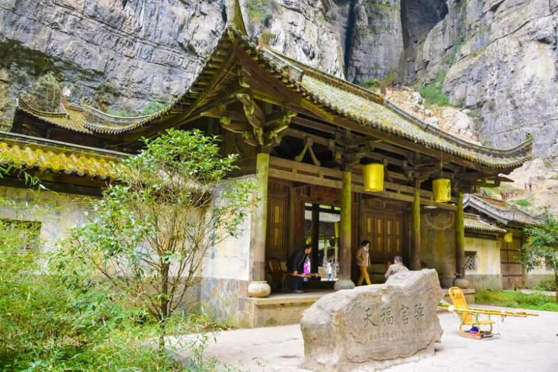 TianSheng Three Bridges + Longshui Gorge/Fairy Mountain - Wrapping Up the Day