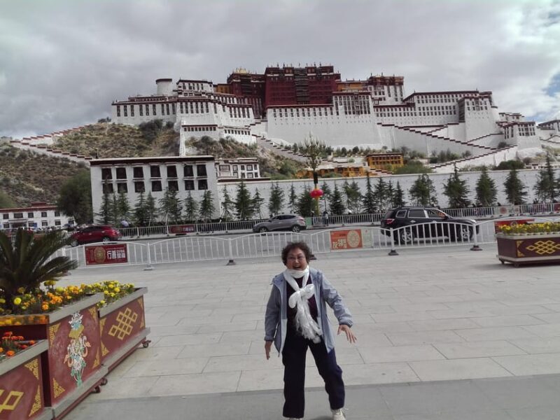 Tibet 4-day Lhasa City Private/joint Trip - Transportation & Logistics
