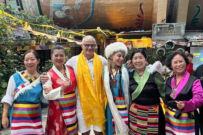 Tibetan Day Trip to Tibetan Village from Chengdu - The Itinerary in Detail