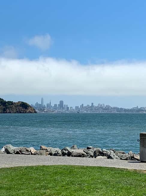 Tiburon Walking Tour - From the Coast Miwok to the Railroad - What You Can Expect During the Tour