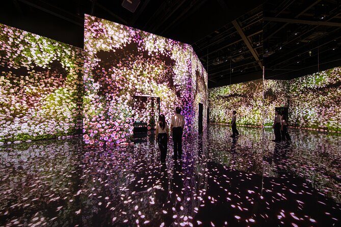 Ticket for ARTE Museum Las Vegas - Planning Your Visit: Practical Details