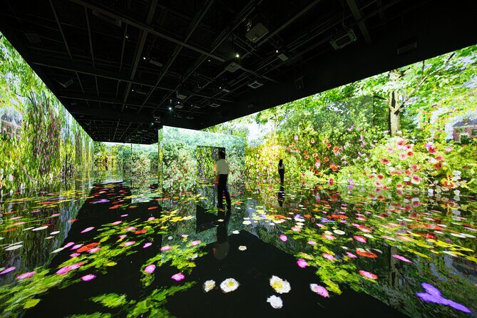 Ticket for ARTE Museum Las Vegas - The Value for Visitors