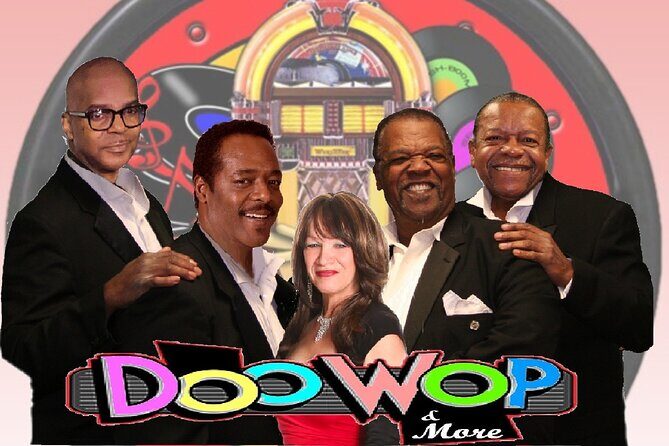 Ticket for Doo Wop & More in the Branson Hot Hits Theatre - What to Expect from the Doo Wop & More Show in Branson