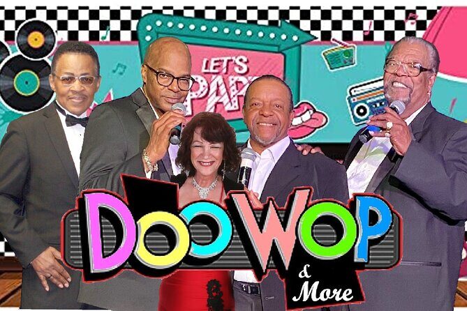 Ticket for Doo Wop & More in the Branson Hot Hits Theatre - Practical Tips for Attending