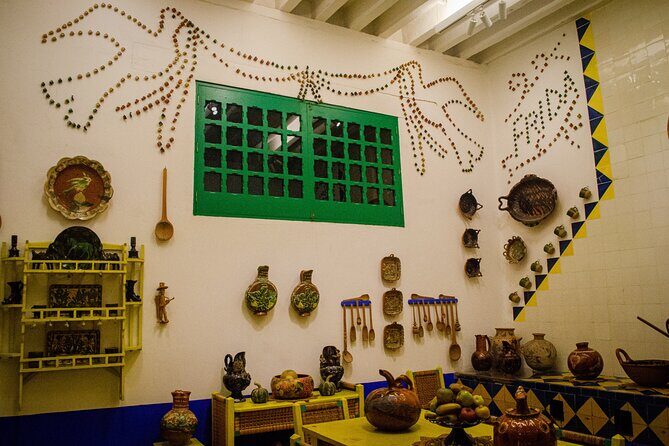 Ticket for the Frida Kahlo Museum - Frequently Asked Questions