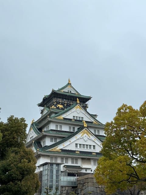 (Ticket Included) Explore Osaka Castle & Museum of History - Summary: Is This Tour Worth It?