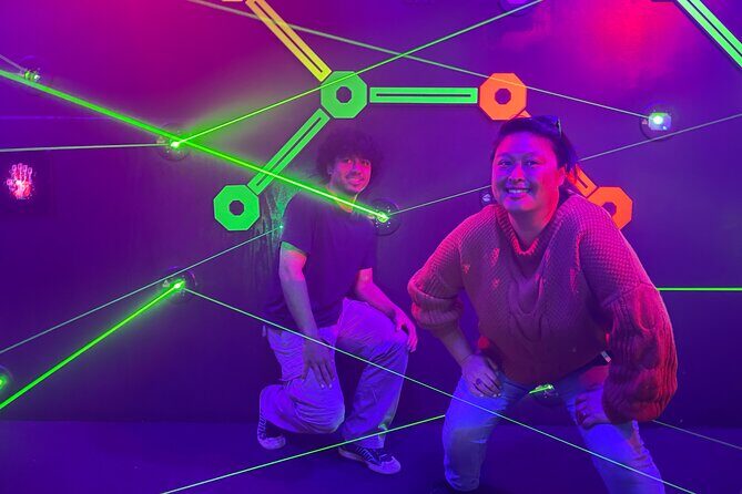 Ticket Pass to the Flyer 7D Ride and Laser Maze in Pier 39 - Analyzing the Value and Experience
