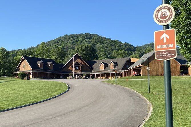 Ticket pass to the Great Smoky Mountains Heritage Center (Self-Guided Tour) - Exploring the Great Smoky Mountains Heritage Center: An Authentic Step Back in Time