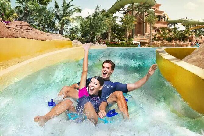 Ticket to Atlantis Aquaventure Waterpark & Combo - Final Thoughts on Value and Suitability