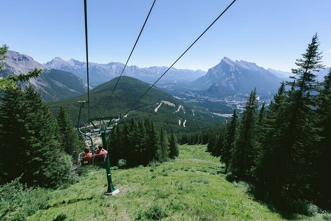 Ticket to Banff Norquay with Chairlift Sightseeing - Introduction: Why Consider the Banff Norquay Chairlift?