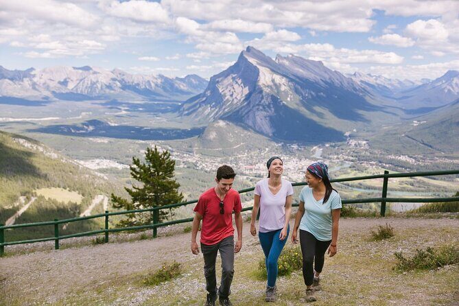 Ticket to Banff Norquay with Chairlift Sightseeing - Who Should Consider This Tour?