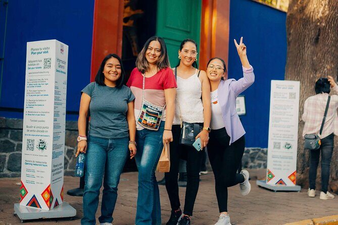 Ticket to Frida Kahlo Museum on CDMX - A Complete Guide to the Frida Kahlo Museum Ticket Experience in Mexico City