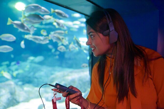 Ticket to the largest Oceanarium of the Mascarene Islands - Authentic Traveler Feedback