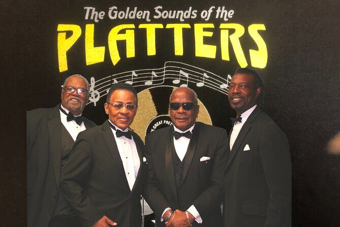 Ticket to The Platters & Golden Sounds of the 50's tribute show in Branson - Analyzing the Itinerary and Venue
