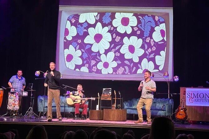 Ticket to The Sound of Simon and Garfunkel - What to Expect from the Sound of Simon & Garfunkel Show