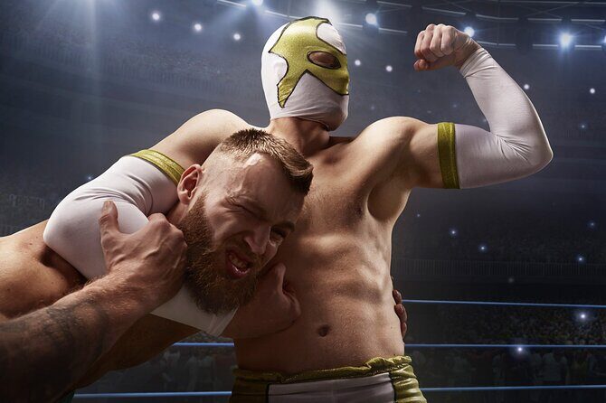 Ticket to Wrestling Show without lining up - The Practical Aspects of Booking and Participation