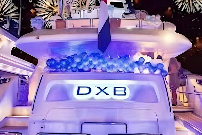 Tickets for the DXB Boat Party at Sunset in Dubai - Key Points