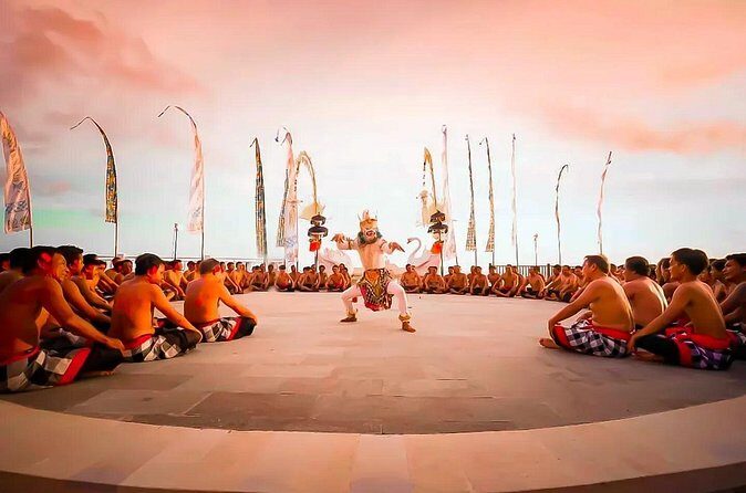 Tickets for the Kecak Dance Performance at Melasti Beach - Practical Tips for Visitors