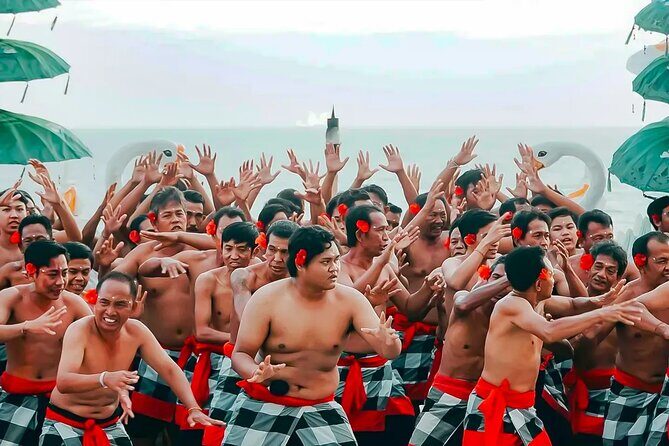 Tickets for the Kecak Dance Performance at Melasti Beach - Who Is This Tour Perfect For?