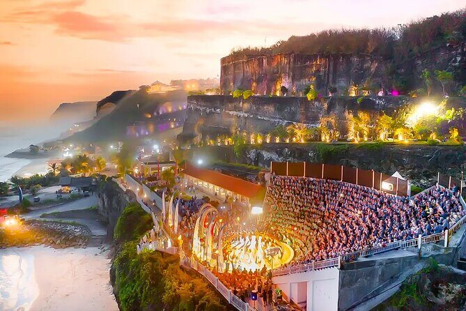 Tickets for the Kecak Dance Performance at Melasti Beach - FAQ
