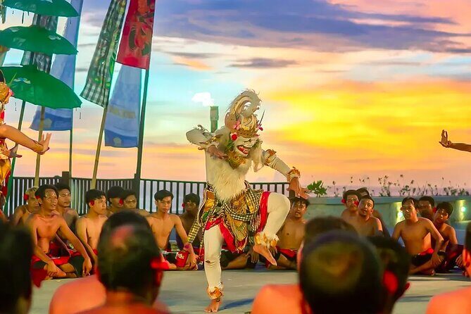 Tickets for the Kecak Dance Performance at Melasti Beach - Final Thoughts