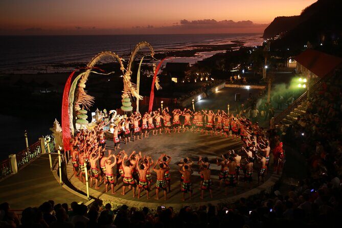 Tickets for the Kecak Dance Performance at Uluwatu Temple - A Closer Look at the Uluwatu Kecak Dance Experience