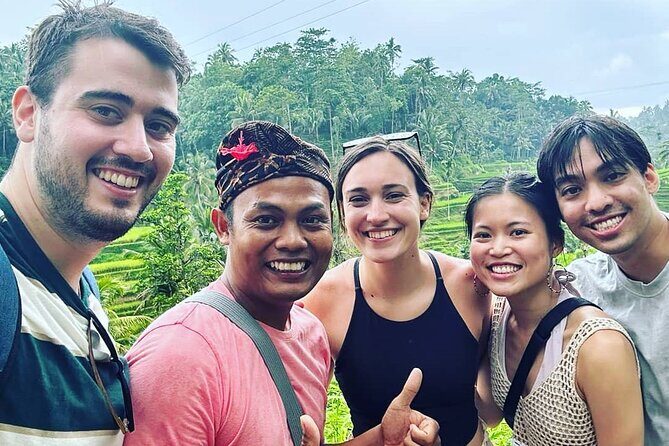 Tickets inclusive: Ubud Wonder-Full Day Tour - Analyzing the Itinerary: What to Expect at Each Stop