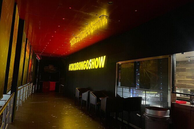 Tickets to Coco Bongo - First Impressions and What We Love