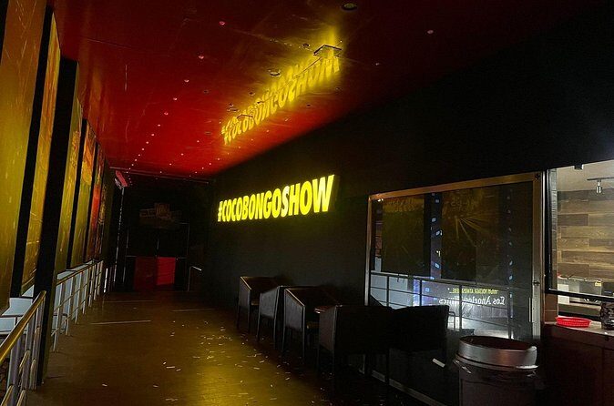 Tickets to Coco Bongo - Who Should Consider This Experience?