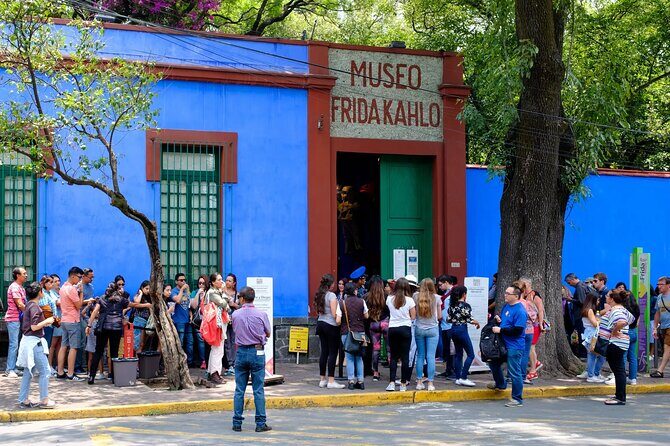 Tickets to Frida Kahlo Museum - A Detailed Look at the Experience