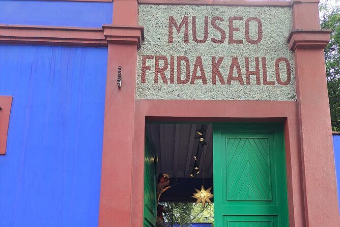 Tickets to Frida Kahlo Museum - Introduction