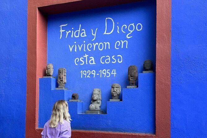 Tickets to Frida Kahlo Museum - Key Points