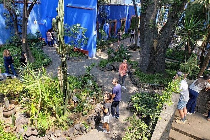 Tickets to Frida Kahlo Museum - The Bottom Line