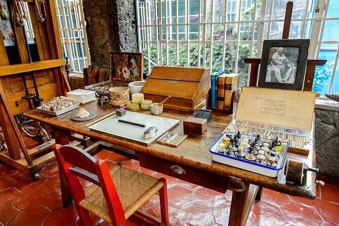 Tickets to Frida Kahlo Museum - The Sum Up