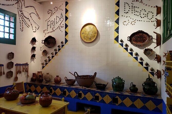 Tickets to Frida Kahlo Museum - FAQ