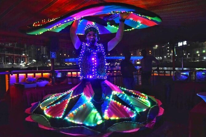 Tickets to Glow Garden Dubai - Key Points